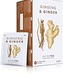 Infusiones de ginseng: el toque perfecto para acompañar tu sushi favorito