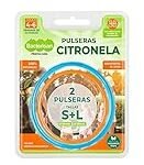 Análisis y comparativa de las mejores citronella pulseras para disfrutar del sushi sin preocupaciones