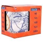 Las mejores tazas de Dragon Ball para disfrutar de sushi como un auténtico guerrero saiyajin Las mejores tazas de Dragon Ball para disfrutar de sushi como un auténtico guerrero saiyajin