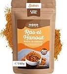 Top 5 especias orientales imprescindibles para preparar el mejor sushi: Análisis y comparativa