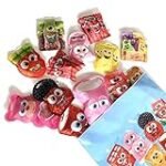 Análisis: Los paquetes de chuches originales ideales para acompañar tu sushi favorito