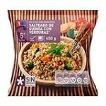 Salteado de verduras con arroz: La combinación perfecta para acompañar tus rolls de sushi