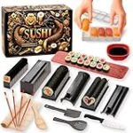 Los 10 mejores makis de sushi: análisis y comparativa detallada