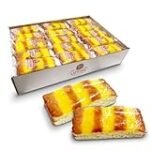 Análisis comparativo: Los mejores rellenos para bollitos de sushi con crema pastelera