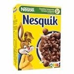Análisis y comparativa: Nesquik cereal vs. sushi - ¿Cuál es la mejor opción para tu desayuno?