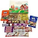 Top 5 cestas de chocolate Belros para complementar tus noches de sushi