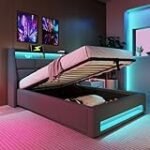 Análisis de las mejores camas gamers para disfrutar de sushi en casa: ¡Descubre cuál es la ideal para ti!