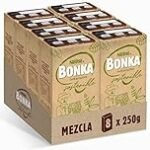 Análisis y comparativa: Café Bonka Mezcla vs. Sushi, ¿Una combinación perfecta? Análisis y comparativa: Café Bonka Mezcla vs. Sushi, ¿Una combinación perfecta?