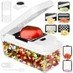 Las 5 mejores cortadoras de verduras para preparar sushi como un auténtico chef