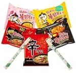 Análisis y comparativa: Los mejores ramen coreanos instantáneos para acompañar tu sushi